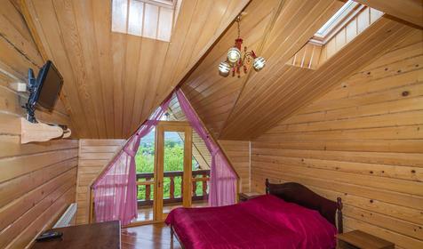 Номер. Гостевой дом Любава+, Республика Адыгея, р-н Майкопский, п. Каменномостский