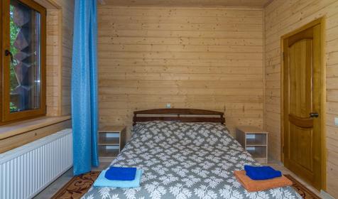 Номер. Гостевой дом Любава+, Республика Адыгея, р-н Майкопский, п. Каменномостский