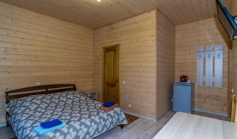 Номер. Гостевой дом Любава+, Республика Адыгея, р-н Майкопский, п. Каменномостский