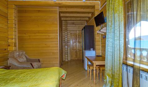 Номер. Гостевой дом Любава+, Республика Адыгея, р-н Майкопский, п. Каменномостский