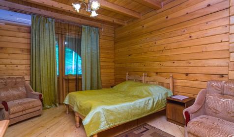 Номер. Гостевой дом Любава+, Республика Адыгея, р-н Майкопский, п. Каменномостский