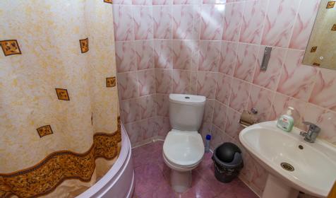 Номер. Гостевой дом Любава+, Республика Адыгея, р-н Майкопский, п. Каменномостский