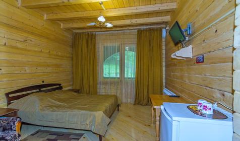 Номер. Гостевой дом Любава+, Республика Адыгея, р-н Майкопский, п. Каменномостский