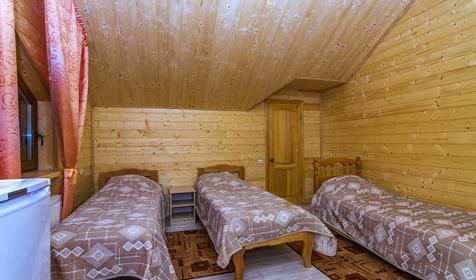 Номер. Гостевой дом Любава+, Республика Адыгея, р-н Майкопский, п. Каменномостский