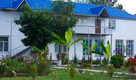 Пансионат Солнечный берег, Анапа