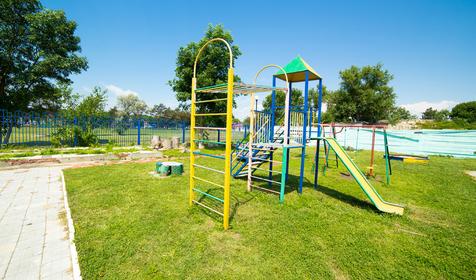 Пансионат Солнечный берег, Анапа