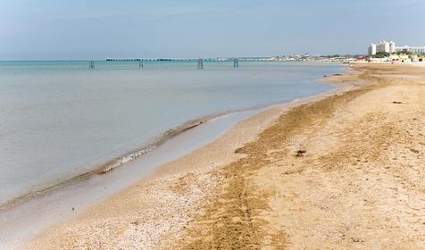 Пансионат Солнечный берег, Анапа
