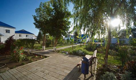 Пансионат Солнечный берег, Анапа