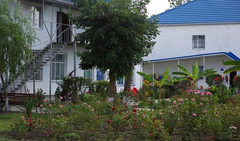 Пансионат Солнечный берег, Анапа