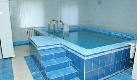 Пансионат Солнечный берег, Анапа