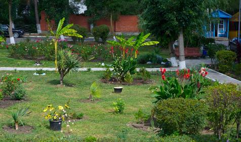 Пансионат Солнечный берег, Анапа