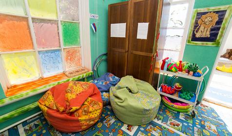 Пансионат Солнечный берег, Анапа