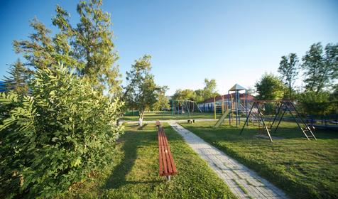 Пансионат Солнечный берег, Анапа