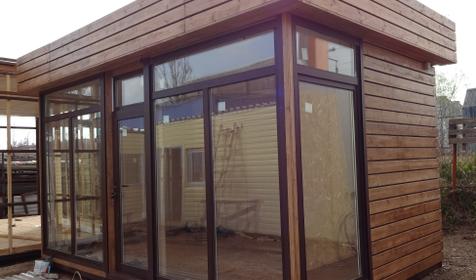 Мобильные дома