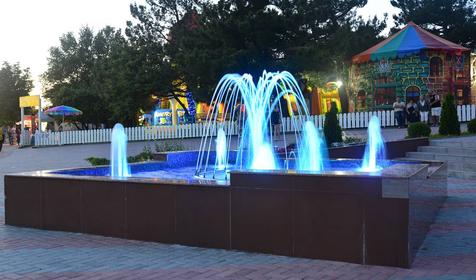 Санаторий Солнечный берег, г. Геленджик