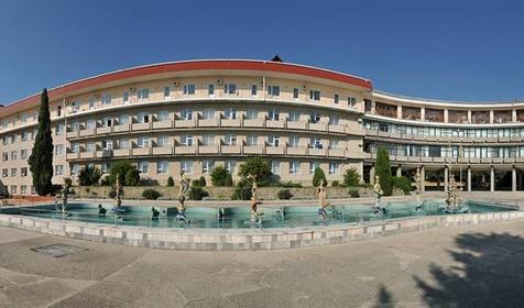 Санаторий Солнечный берег, г. Геленджик