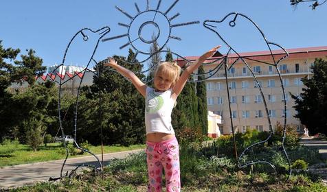 Санаторий Солнечный берег, г. Геленджик