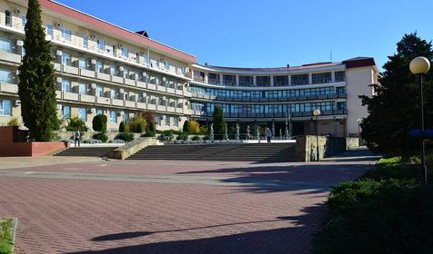 Санаторий Солнечный берег, г. Геленджик