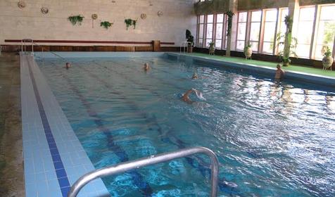 Санаторий Солнечный берег, г. Геленджик