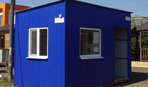 Вагон-бытовки. Компания Мобильные дома, г. Краснодар