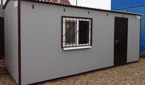 Вагон-бытовки. Компания Мобильные дома, г. Краснодар