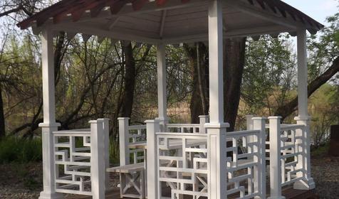 Беседки. Компания Мобильные дома, г. Краснодар