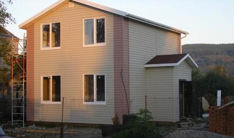 Деревянно-каркасные дома. Компания Мобильные дома, г. Краснодар