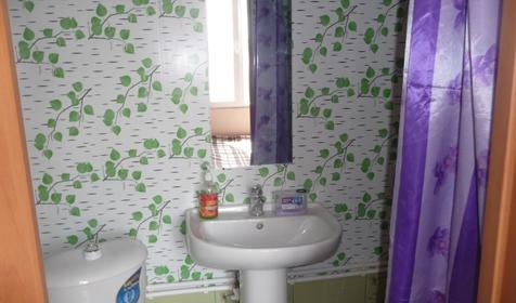 Стандарт с двухъярусной кроватью