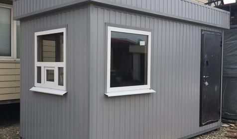 Мобильные дома