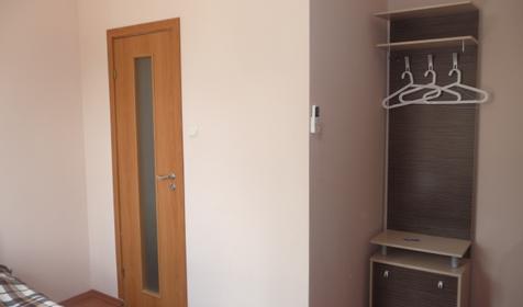 Стандарт с двухъярусной кроватью