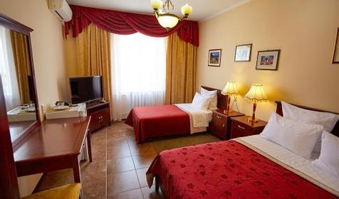 Трехместный стандарт