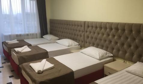 Четырехместный стандарт