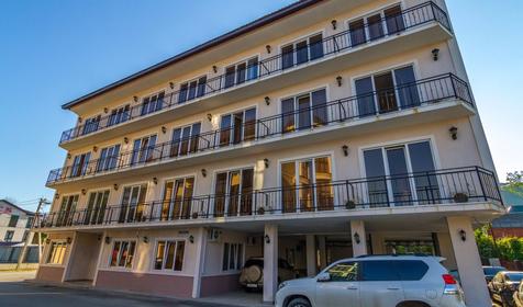 Гостиница АдмиралЪ, г. Геленджик, пос. Архипо-Осиповка