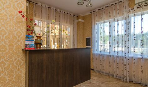 Гостиница АдмиралЪ, г. Геленджик, пос. Архипо-Осиповка