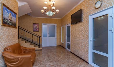 Гостиница АдмиралЪ, г. Геленджик, пос. Архипо-Осиповка