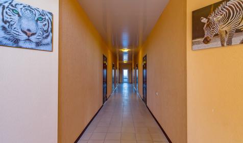 Гостиница АдмиралЪ, г. Геленджик, пос. Архипо-Осиповка