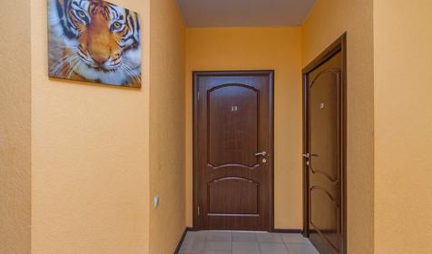 Гостиница АдмиралЪ, г. Геленджик, пос. Архипо-Осиповка