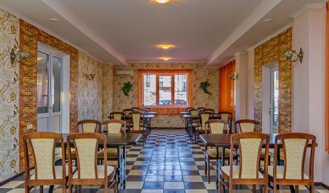 Гостиница АдмиралЪ, г. Геленджик, пос. Архипо-Осиповка