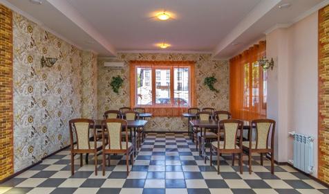 Гостиница АдмиралЪ, г. Геленджик, пос. Архипо-Осиповка