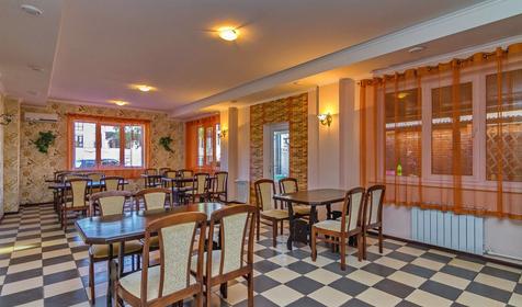 Гостиница АдмиралЪ, г. Геленджик, пос. Архипо-Осиповка