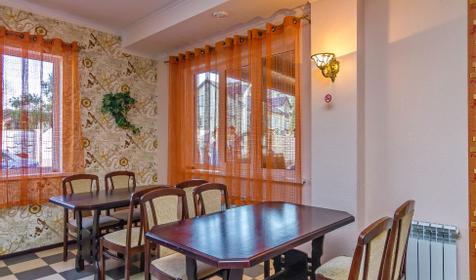 Гостиница АдмиралЪ, г. Геленджик, пос. Архипо-Осиповка