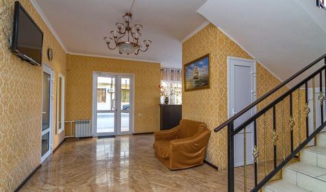 Гостиница АдмиралЪ, г. Геленджик, пос. Архипо-Осиповка