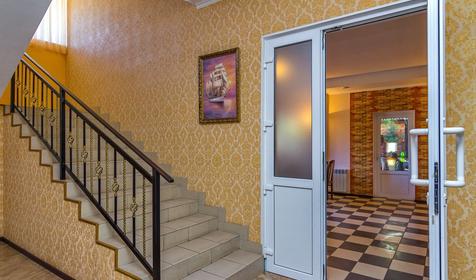 Гостиница АдмиралЪ, г. Геленджик, пос. Архипо-Осиповка