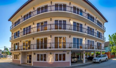 Гостиница АдмиралЪ, г. Геленджик, пос. Архипо-Осиповка