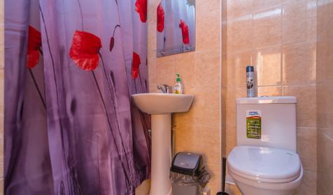 Двухместный стандарт. Гостиница АдмиралЪ, г. Геленджик, пос. Архипо-Осиповка