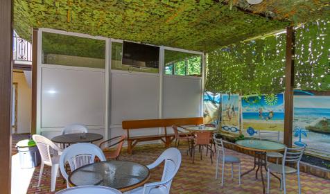 Гостевой дом "Александр", город-курорт Анапа