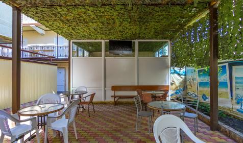 Гостевой дом "Александр", город-курорт Анапа