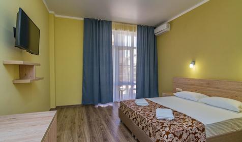  Отель H2O, г. Анапа, п. Витязево