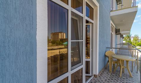  Отель H2O, г. Анапа, п. Витязево