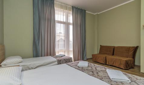  Отель H2O, г. Анапа, п. Витязево